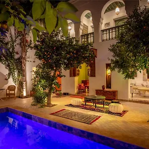 Les Remparts De La Kasbah مراكش